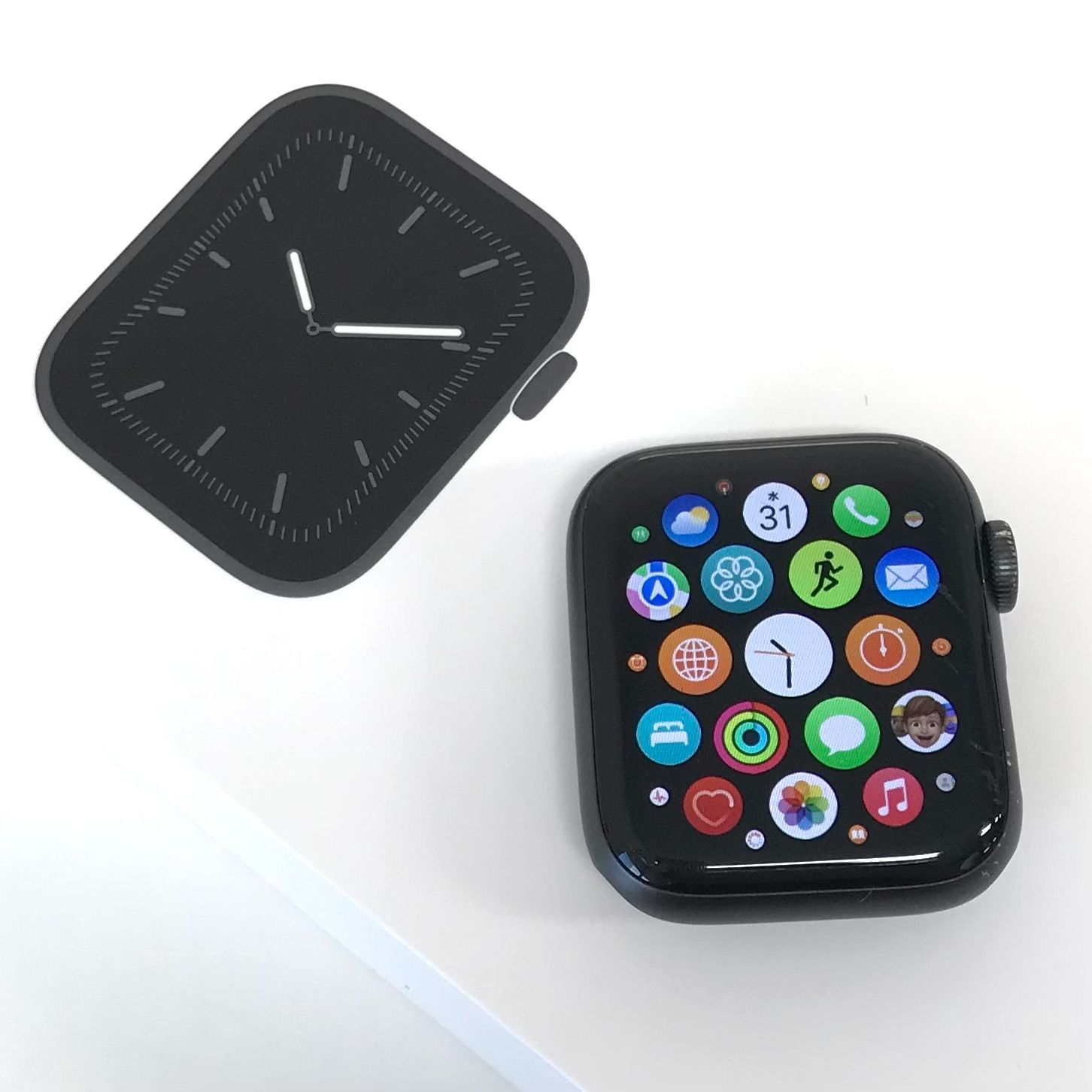 θ Apple Watch Series5 40mm Cellular - 買取ELITE メルカリ店 - メルカリ