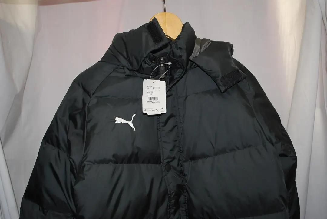 新品 タグ付き プーマ ロングダウンコート 150cm キッズ 145-155㎝ 新品 タグ付き プーマ ロングダウンコート 150cm キッズ 145-155