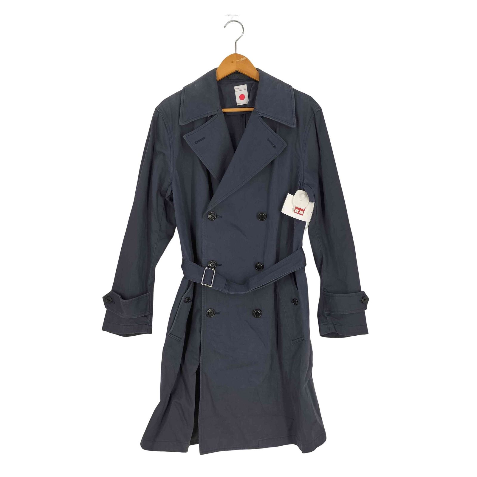 〈新品〉marka マーカ【M相当】SHIRT COAT シャツコート ネイビー marka (マーカ) SHIRT COAT / シャツコート