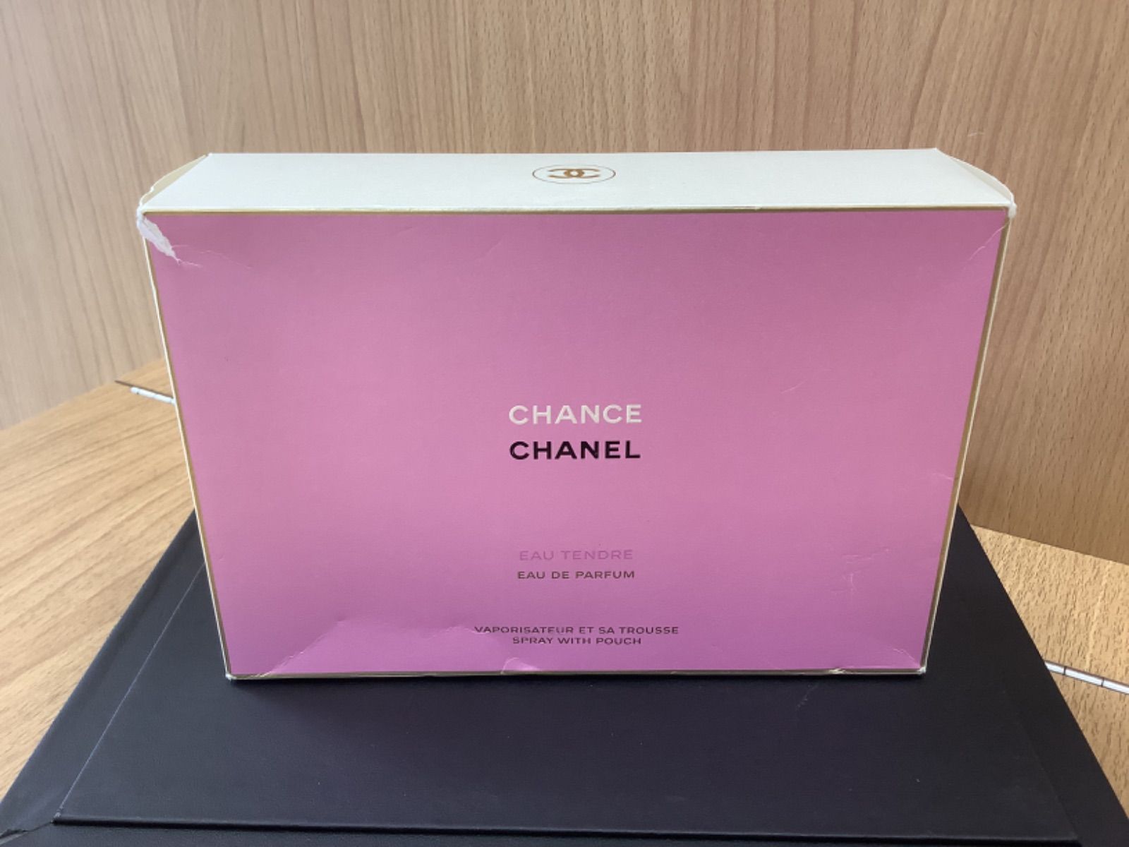 D1261 CHANEL チャンス オー タンドゥル コフレ 2021 - メルカリ