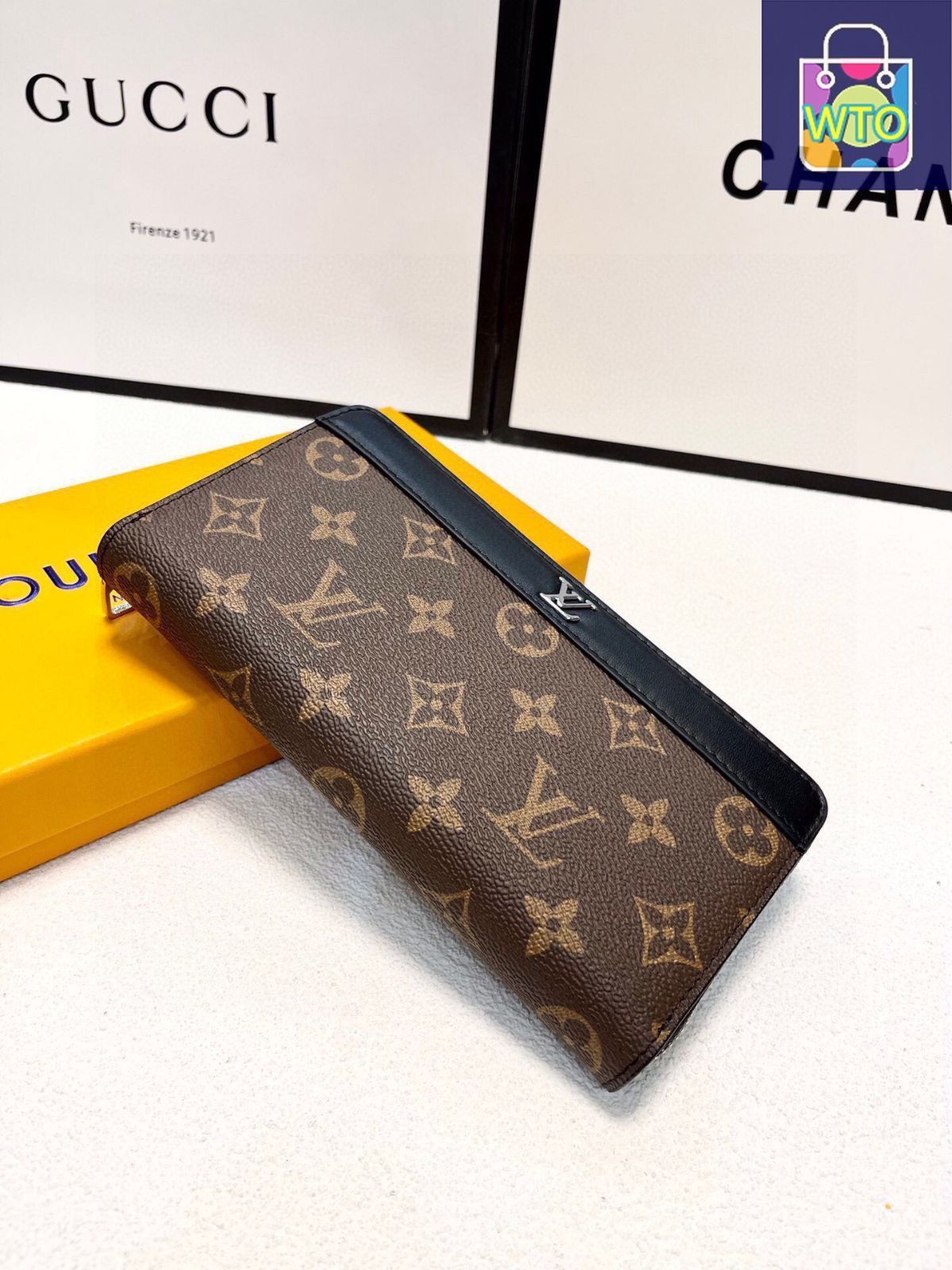 鴻*野様 Louis Vuitton 鞄　財布セット 鴻*野様 Louis Vuitton 鞄 財布セット org.jpg