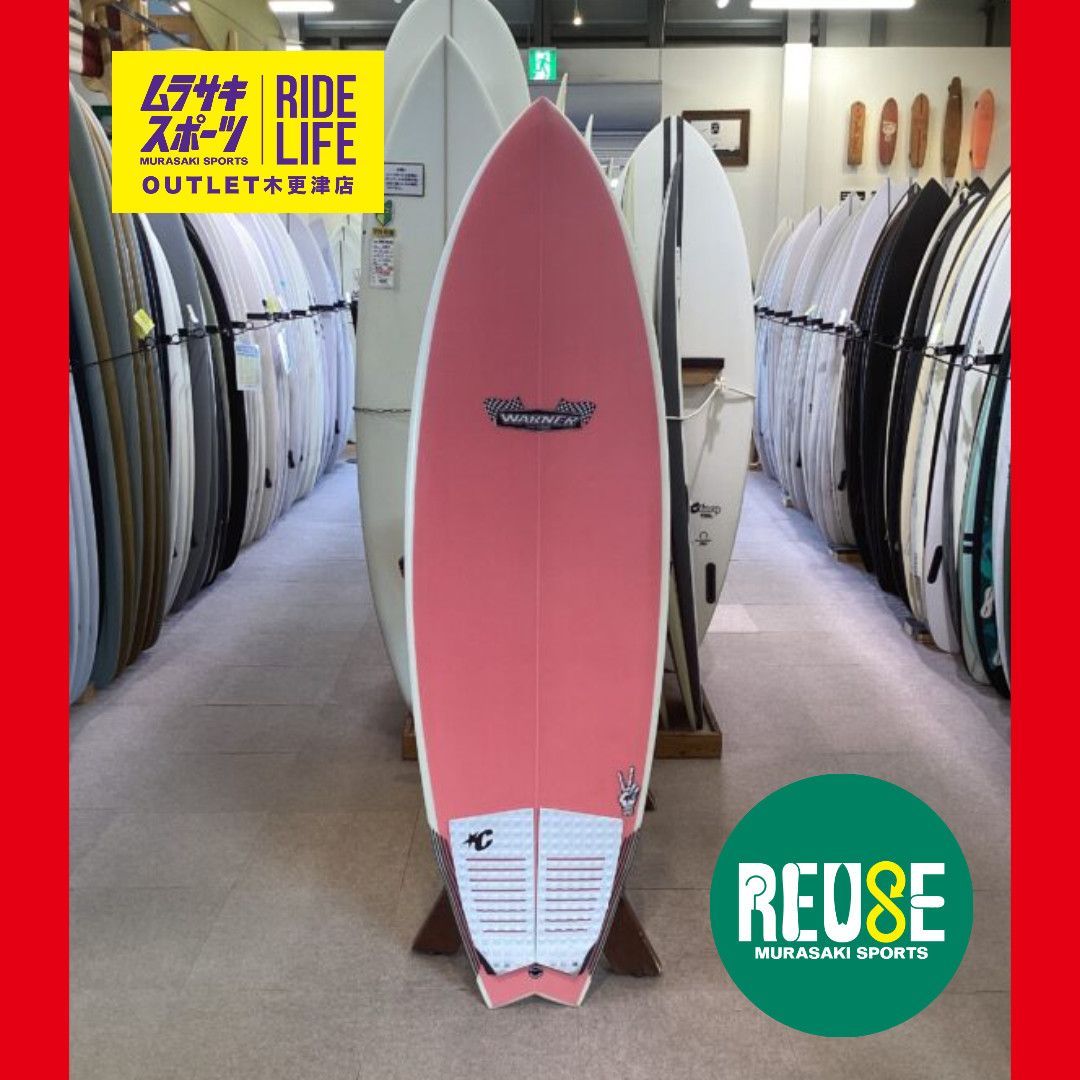 美中古 DHD サーフボード 6'1 ユートピア UTOPIA 30.5L ショートボード