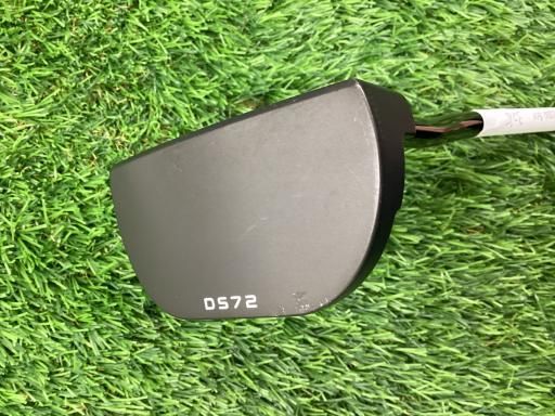 ピン PLD MILLED DS 72 2025 35インチ パター PT スチール フレックスその他 メンズ 男性用 右利き 右用 Cランク ゴルフクラブ