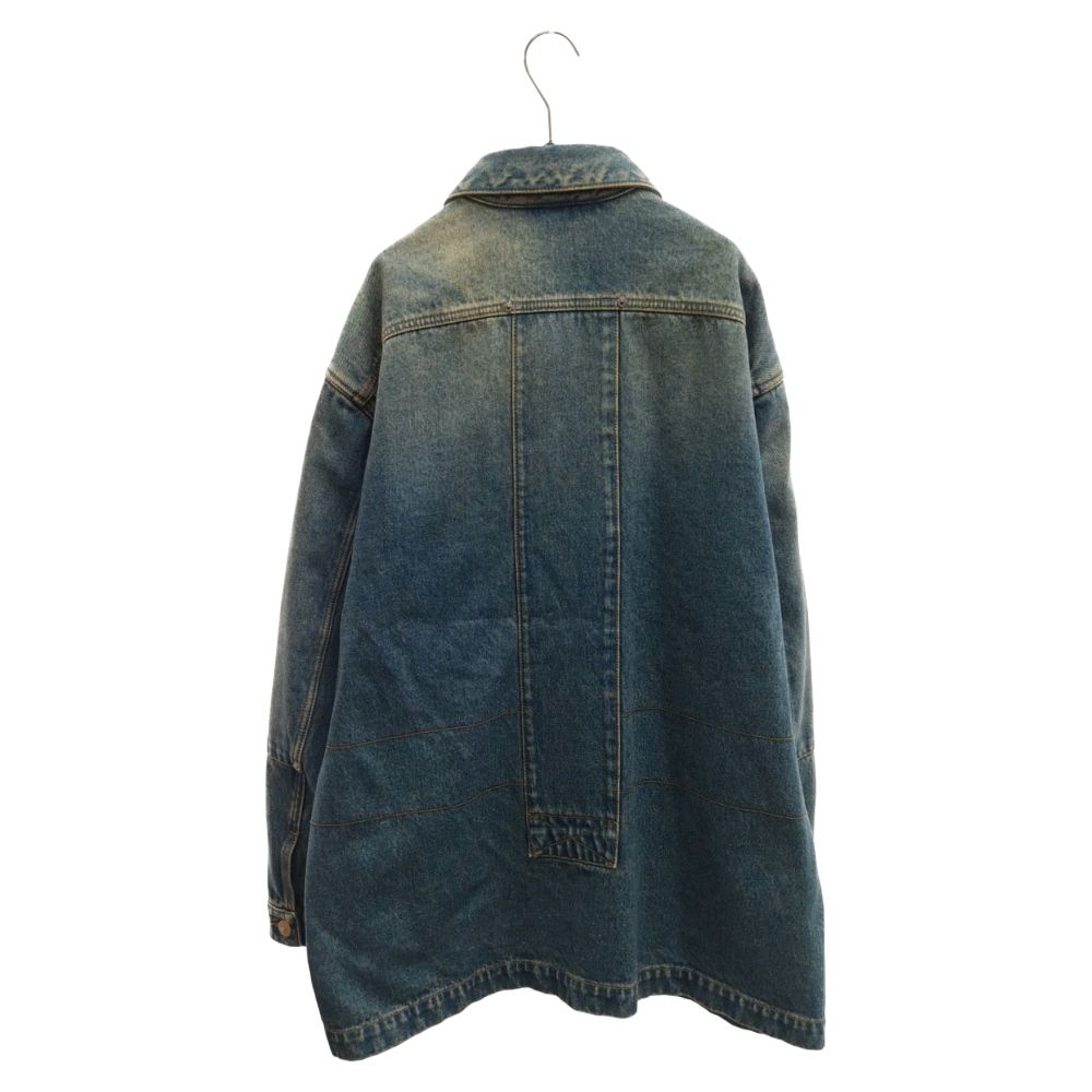 レディースBURBERRYデニムジャケット BURBERRY バーバリー デニムジャケット｜Yahoo!フリマ（旧PayPay
