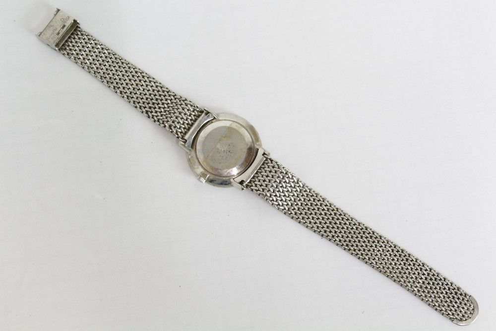  OMEGA DE VILLE オメガ デビル メンズ 手巻き ラウンド 腕時計 手巻き時計 腕時計(アナログ)