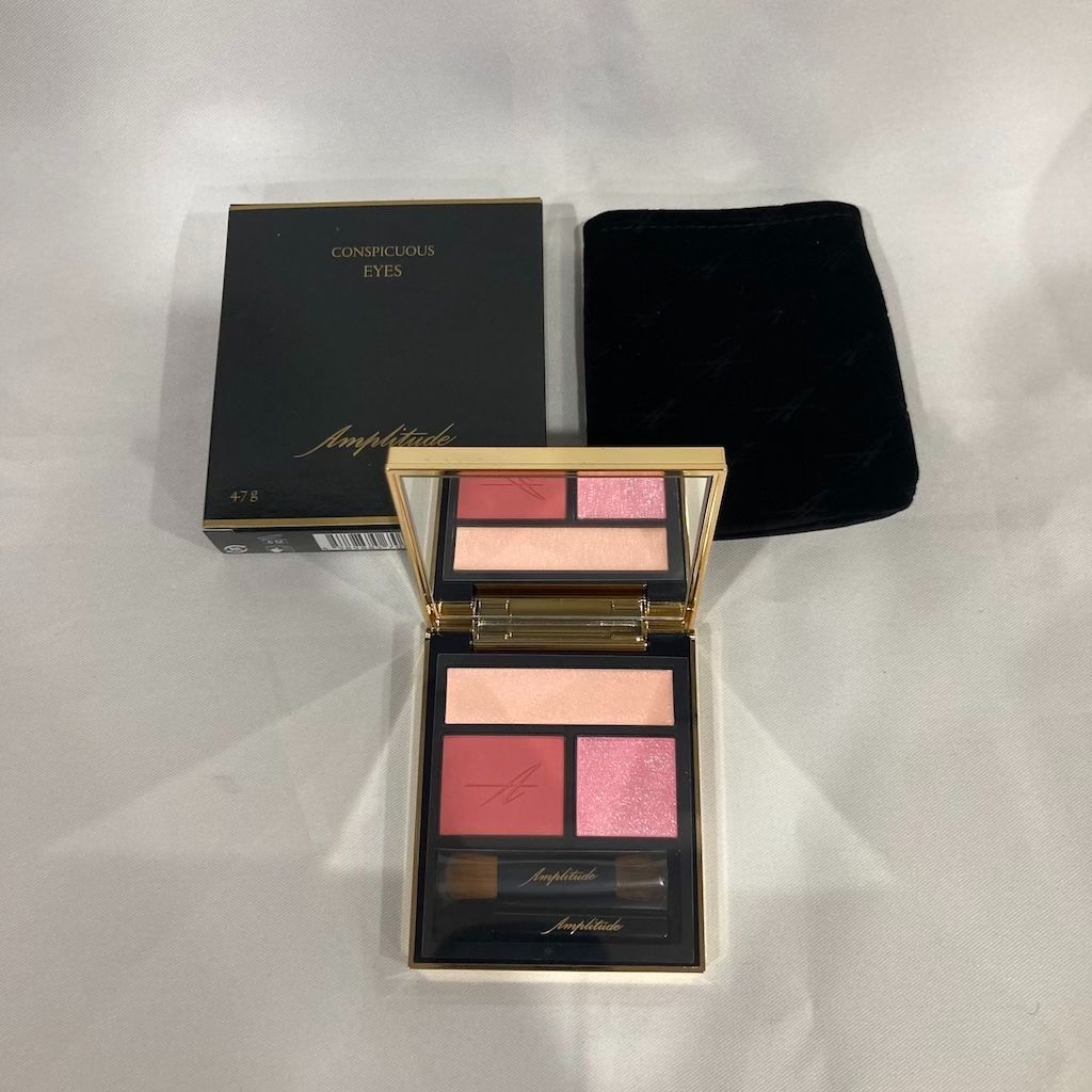 新品＊Amplitude／コンスピキュアス アイズ＊EX04 ソフトピンク Amplitude コンスピキュアス アイズ EX04