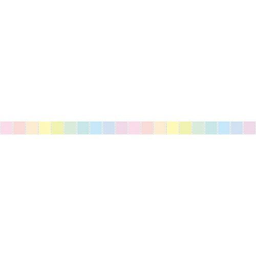 (まとめ）#パインブック マスキングテープ ＣＵＴ・マスキング１０ レインボー TM01052 【×25セット】 7,370円
