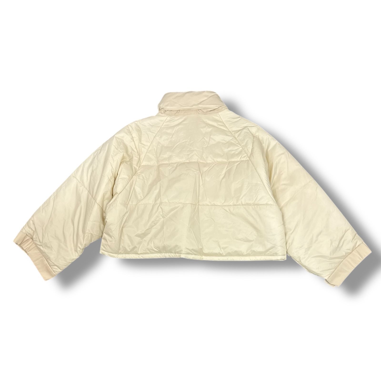Reversible Padded Short Blouson/リバーシブルパテットショート 