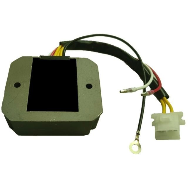 KH250 MFバッテリー対応 レギュレーター 6本タイプ KH400 ＩＣレギュレター | ガレージ トライシクルのスタッフブログ