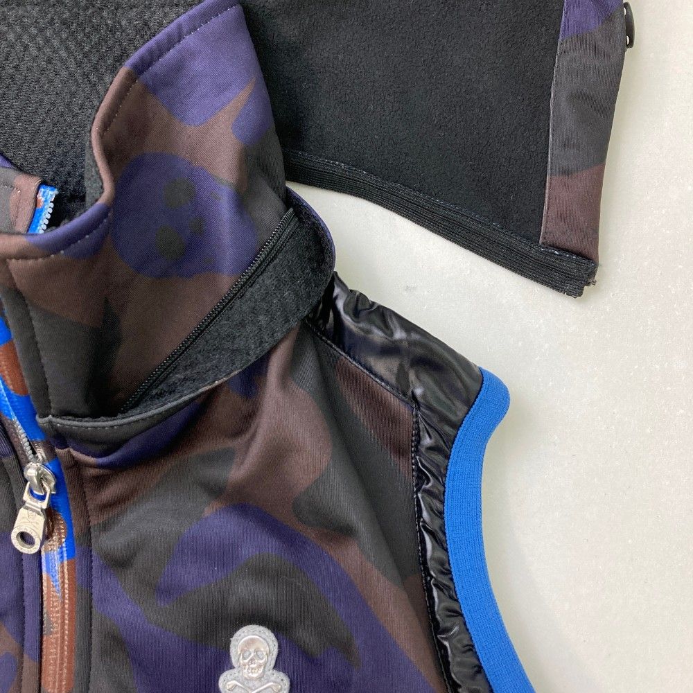 〇MARK＆LONA マークアンドロナ ゴルフ カモフラ ジップアップ XL 〇MARK＆LONA マークアンドロナ ゴルフ カモフラ ジップアップ XL 楽天