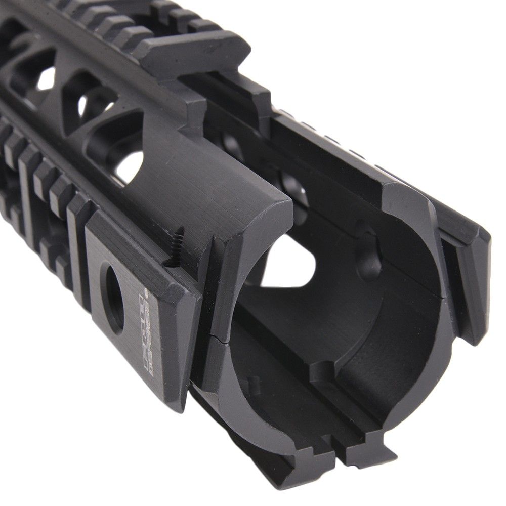 FAB DEFENSE アルミ製 ハンドガード VFR-SVD ドラグノフ狙撃銃用