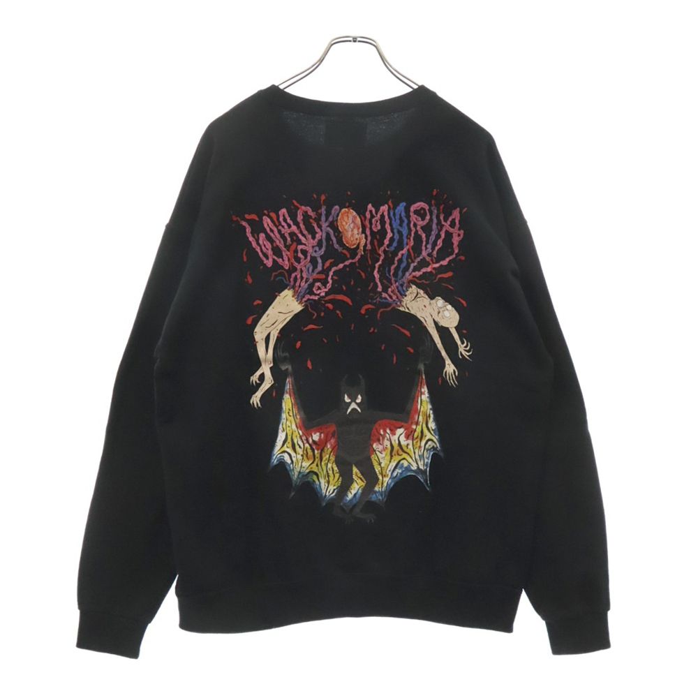 WACKO MARIA (ワコマリア) × ネックフェイス JERZEESボディ バック 