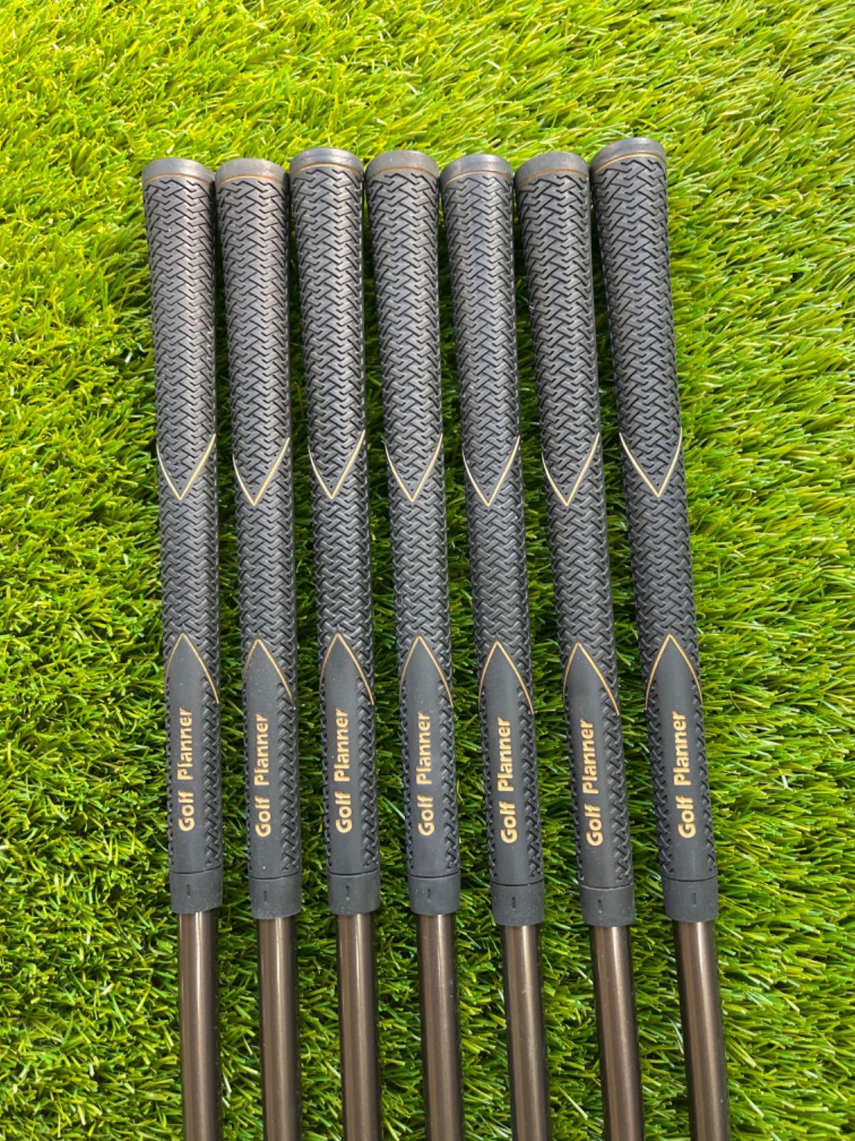レディースゴルフセット★ GolfPlanner＋Lake mary Golf Planner Lake Mary レディース アイアン7本セット 右 flex