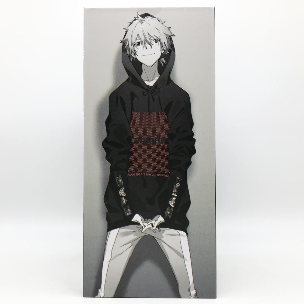 【中古】未開封 ホビーマックスジャパン エヴァンゲリオンシリーズ 1/7 渚カヲル Ver.RADIO EVA EVASTORE限定オリジナルカラー版[17][240017709995] 中古】未開封 ホビーマックスジャパン エヴァンゲリオンシリーズ
