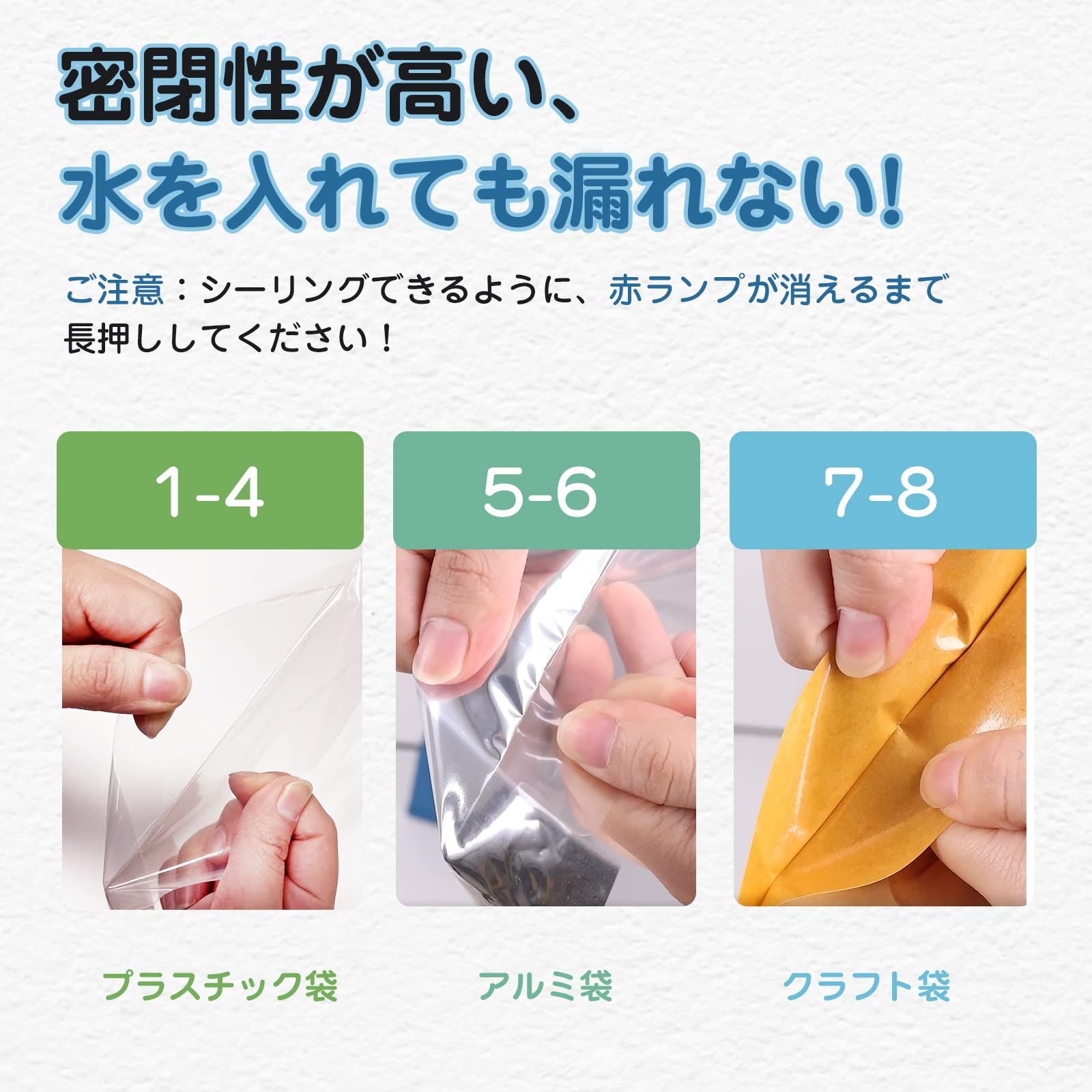 小型軽量