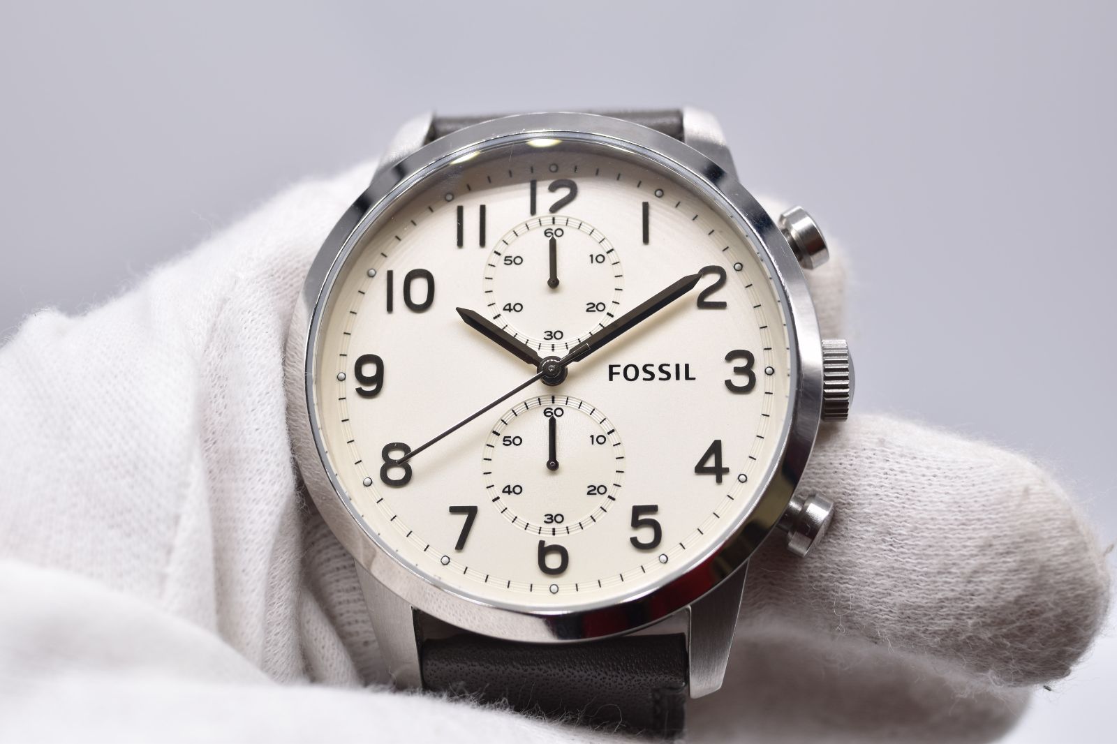 FOSSIL フォッシル FS4872 タウンズマン クロノグラフ メンズ - メルカリ