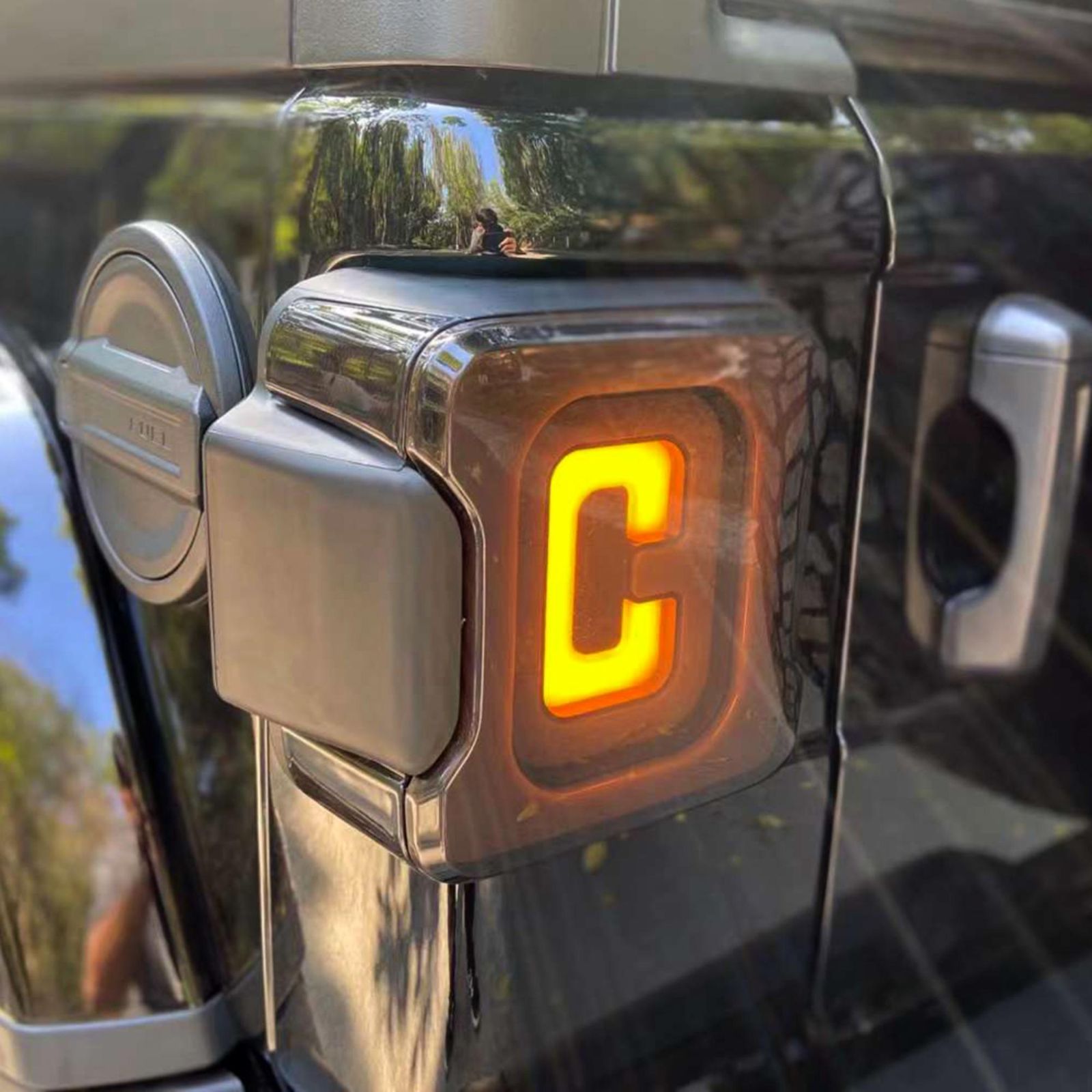 ラングラー JL LED テールライト テールランプ ジープ JEEP