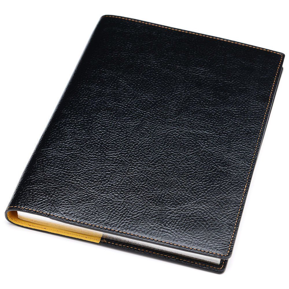 Giuris maruman×SOMES 本革バインダーノート A5 maruman × SOMES F35