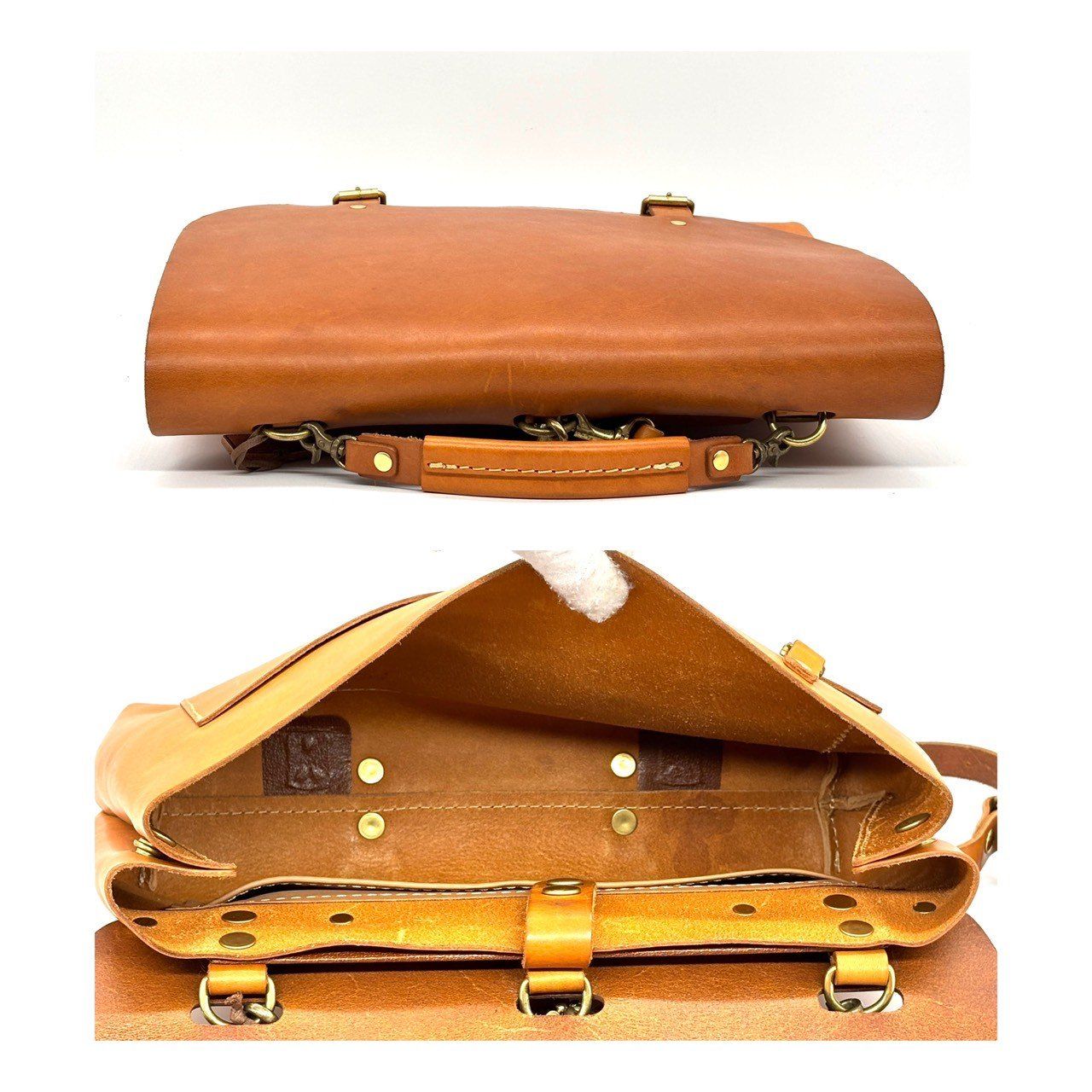 Herz　ナレッジバッグ Herz ヘルツ ナレッジバッグ 2way 本革カバン リュック