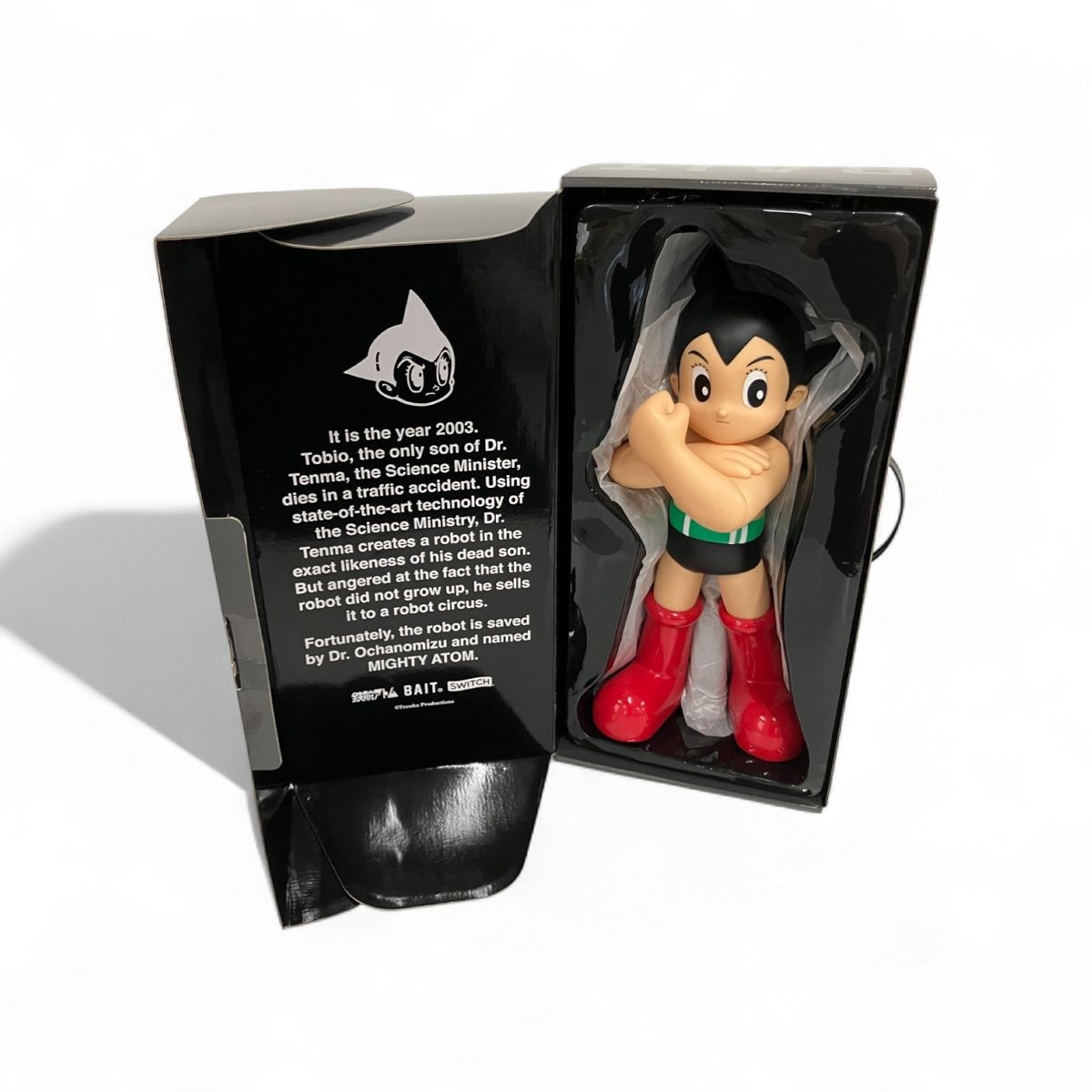 BAIT×鉄腕アトム BAIT フィギュア BAIT（ベイト）の「BAIT × 鉄腕アトム MIGHTY TADA TAN 235-ASB