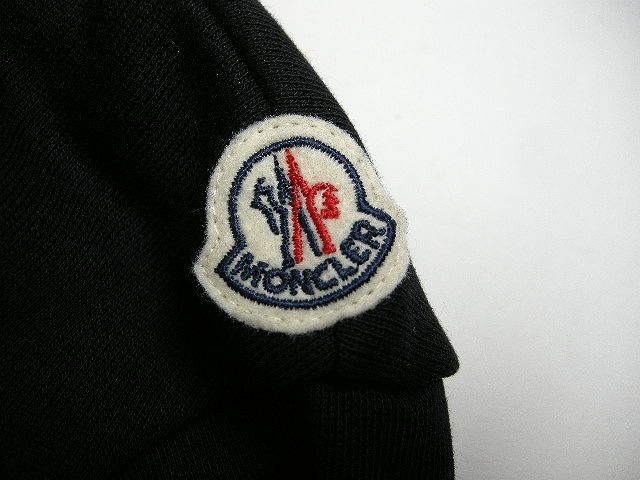 キッズ12A (大人女性M相当)□新品□モンクレール ロングスウェット  