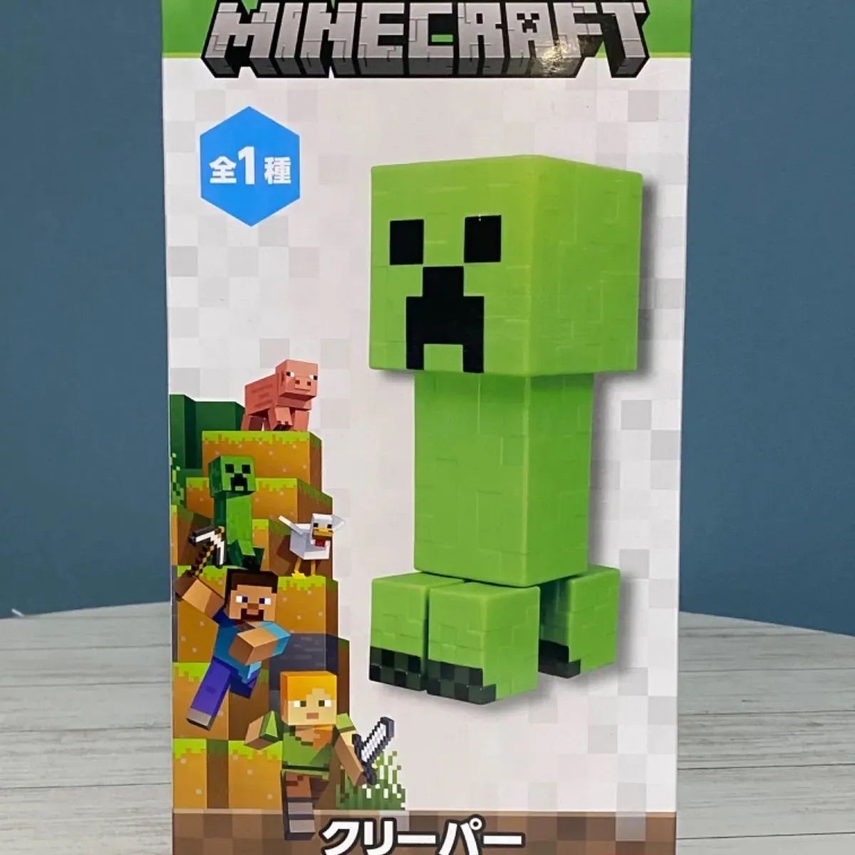 【新品未開封】 マクドナルド マインクラフト コラボ フィギュア コンプリート マクドナルド マインクラフト コラボフィギュア 海外限定 - メルカリ