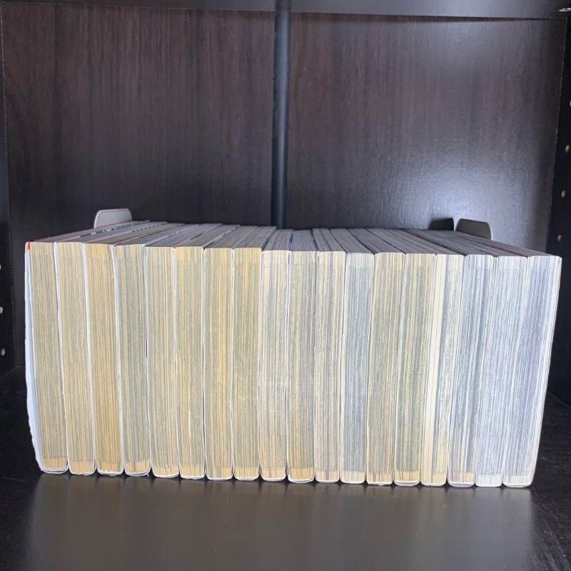 美品★今際の国のアリス★5-18巻★漫画★単行本★セット Amazon.co.jp: 今際の国のアリス 全18巻セット : 本