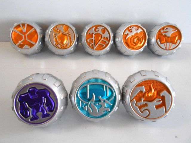 ♯Jee09DG 仮面ライダーウィザード リング8 フルコンプ 全12種 ♯Jee09DG 仮面ライダーウィザード リング8 フルコンプ 全12種