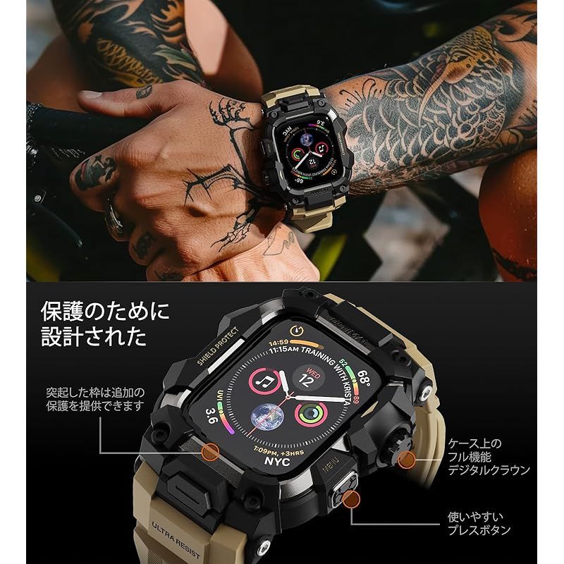 バンド アップル