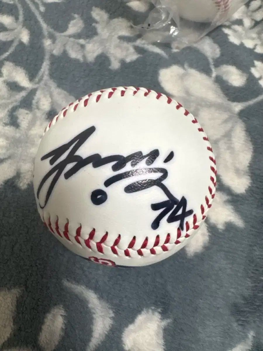 栗山英樹監督　NPB公式球サインボール 栗山英樹監督 NPB公式球サインボール