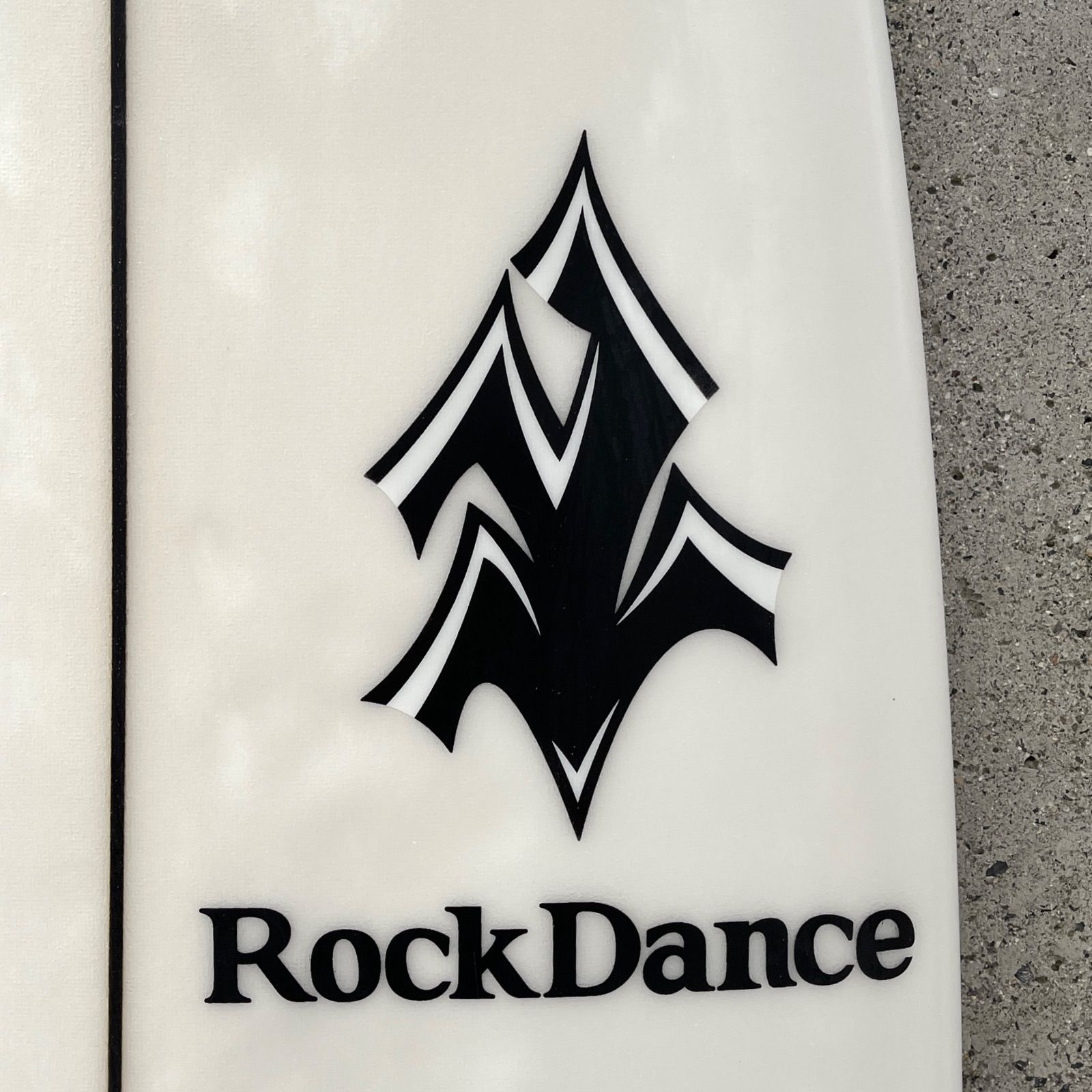ロックダンス ROCKDANCE サーフボード 5'10 PU ポリウレタン