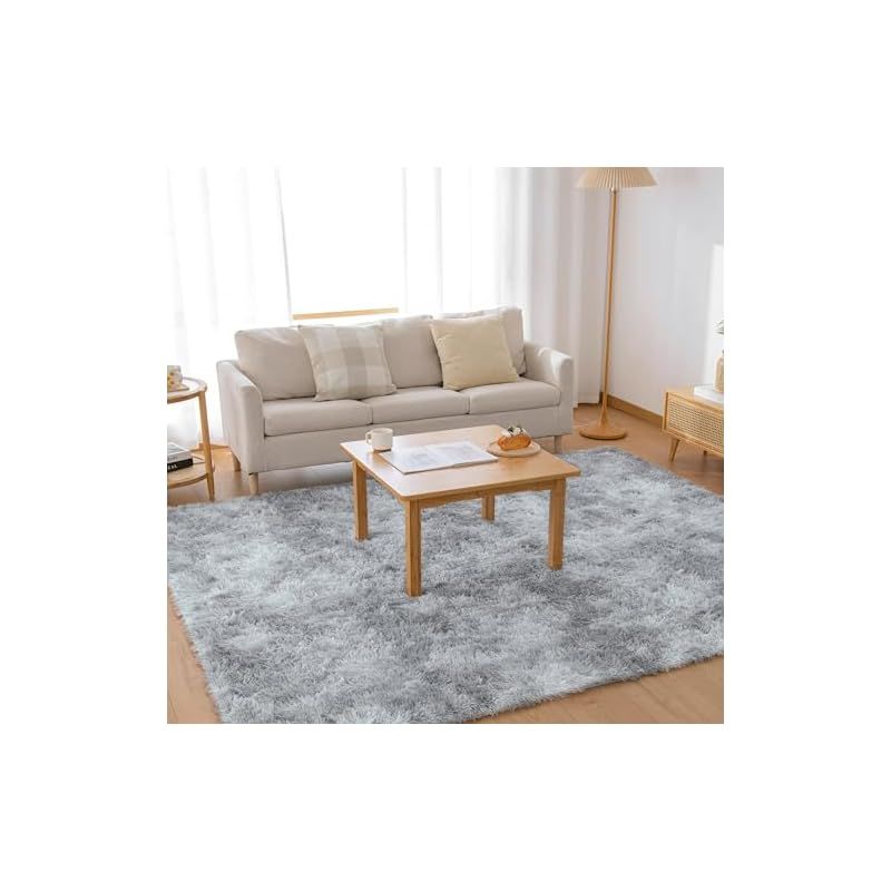 ふっかり！ウィルトン織 モダン ギャッベ ラグ 150×225cm-65001 ふっ