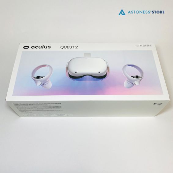 開封済・未使用品】Meta Quest 2 64GB [Quest2 / Oculus Quest 2 