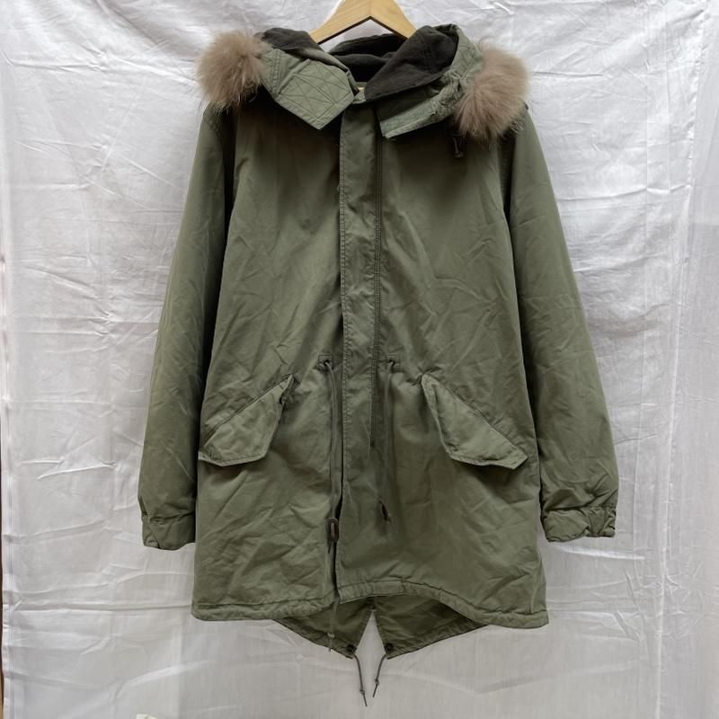 Lee リー コート 20514-8919 モッズコート アルファ リー