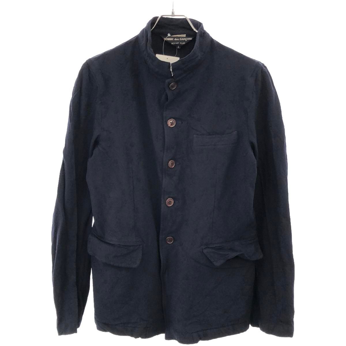 2007AW 縮絨ジャケット コムデギャルソン