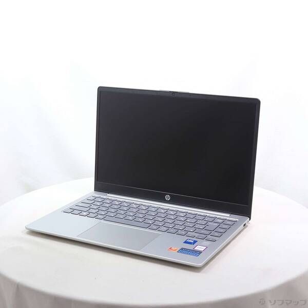 中古品〕 HP 14-ep1000 AY6S4PA-AAAC ナチュラルシルバー【276】