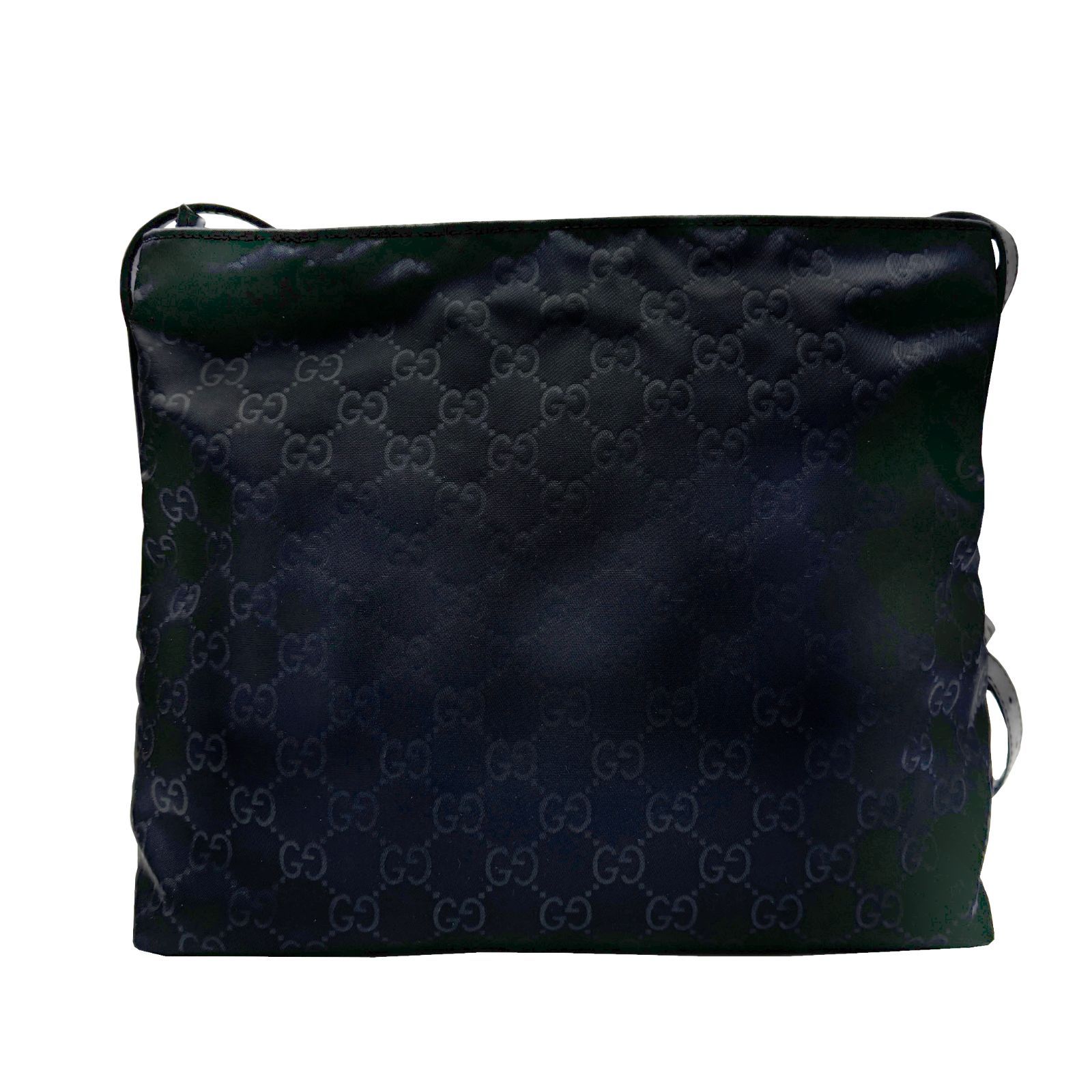 GUCCI グッチ GGスプリーム 314529 ショルダーバッグ レザー