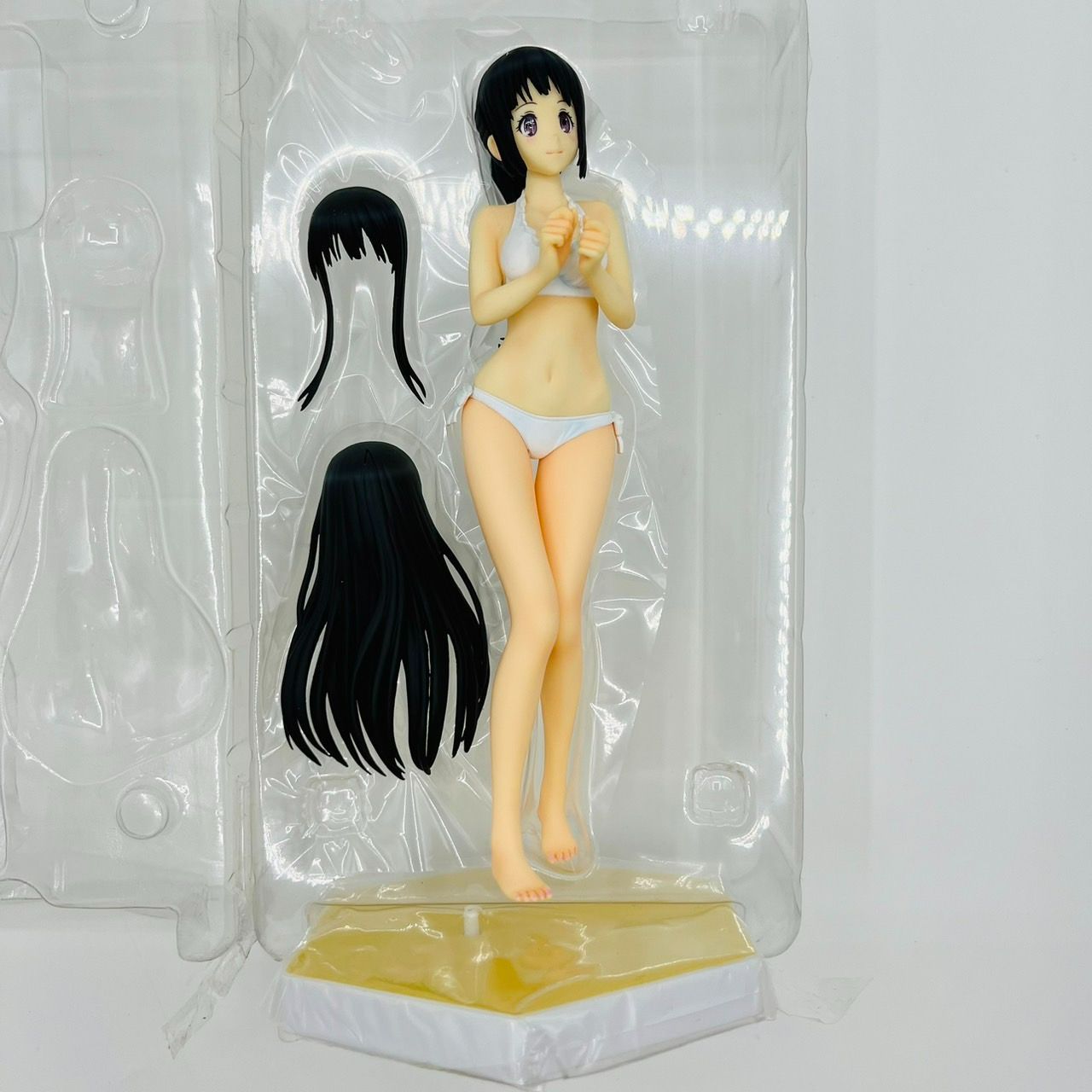 WAVE BEACH QUEENS 氷菓 千反田える 1/10 フィギュア / ビーチ