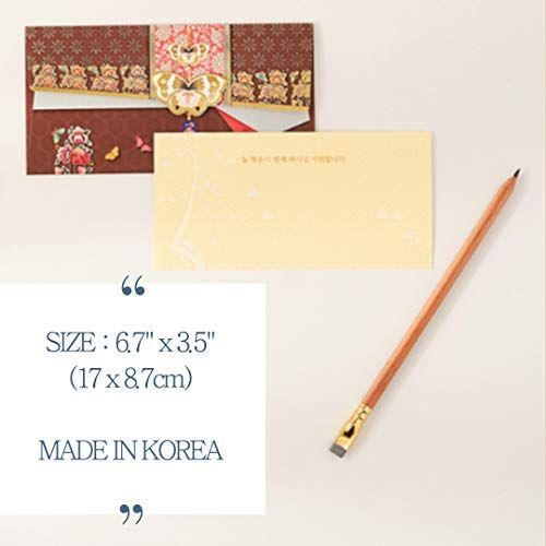 Traditional Envelope