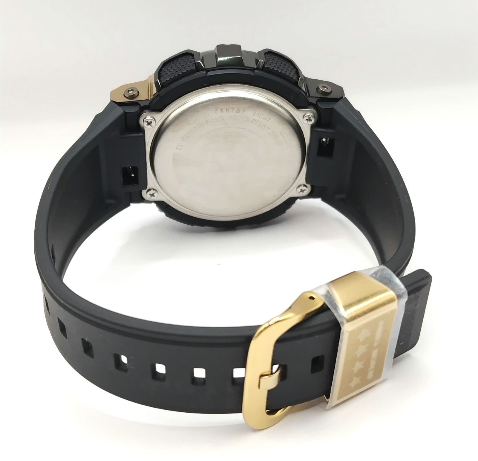 最終出品 10/31迄【新品同様品】CASIO カシオ G-SHOCK Gショック GM 