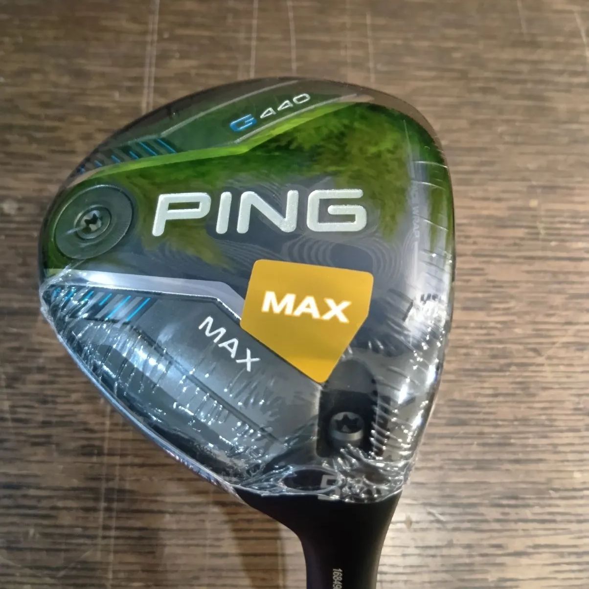 Fw 【新品未使用品】ピン PING G440 MAX フェアウェイウッド ＃5w 