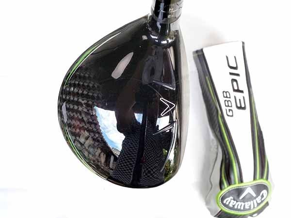 Callaway GBB EPIC SUB ZEROヘッドのみ 付属品無し キャロウェイ