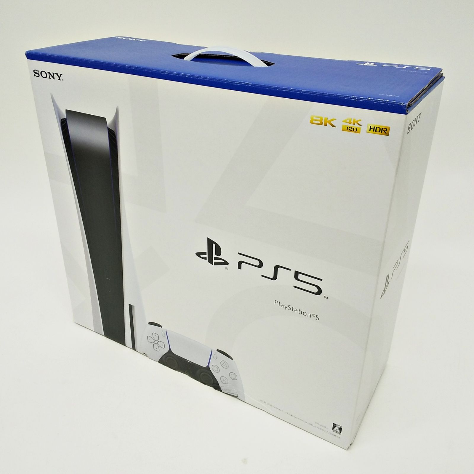 PlayStation 5 CFI-1200A01 プレステ5 PS5 ソニー ゲーム セット 本体 コントローラー SONY R2404-175 -  メルカリ