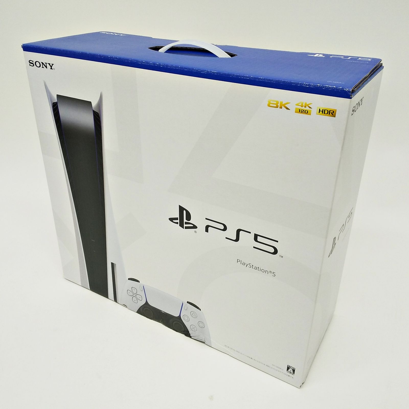PlayStation 5 CFI-1200A01 プレステ5 PS5 ソニー ゲーム セット 本体 