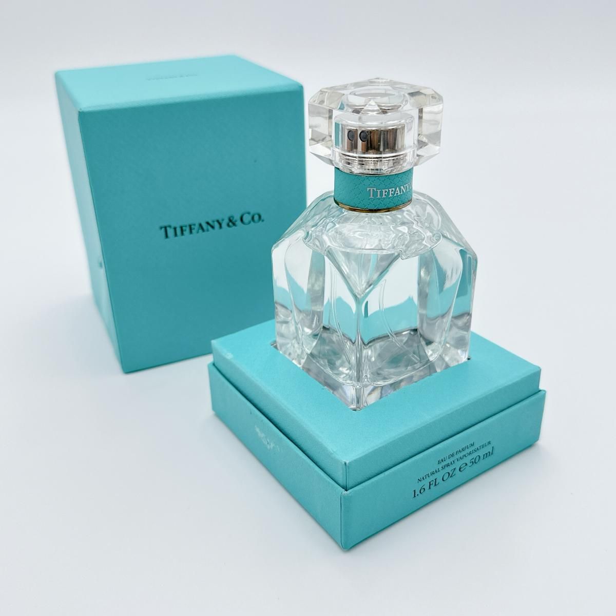 ティファニー 50ml 香水 オードパルファム 香水 TIFFANY&Co. 【公式通販】