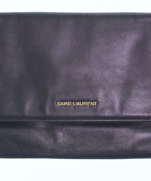 Saint Laurent Paris クラッチバッグ レディース サンローラン パリ 古着-