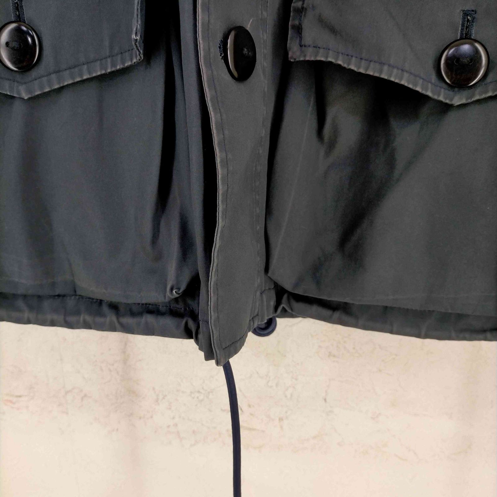 ナイジェルケーボン NIGEL CABOURN SWEDISH PARKA メンズ 48 - メルカリ