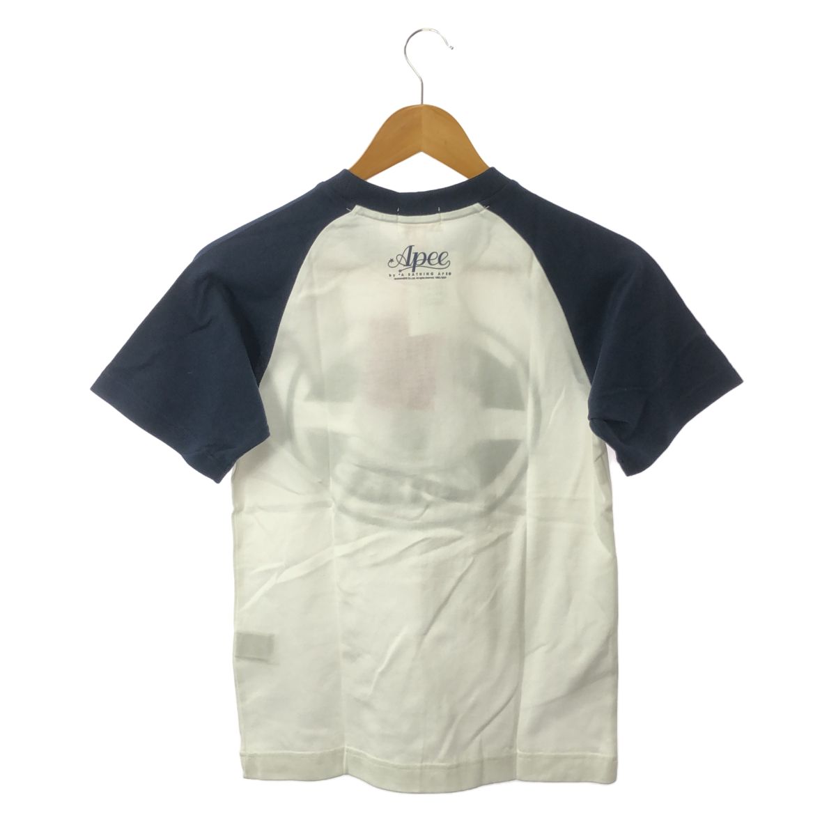 袋・タグ付 APEE BY A BATHING APE エイピーバイアベイシングエイプ 