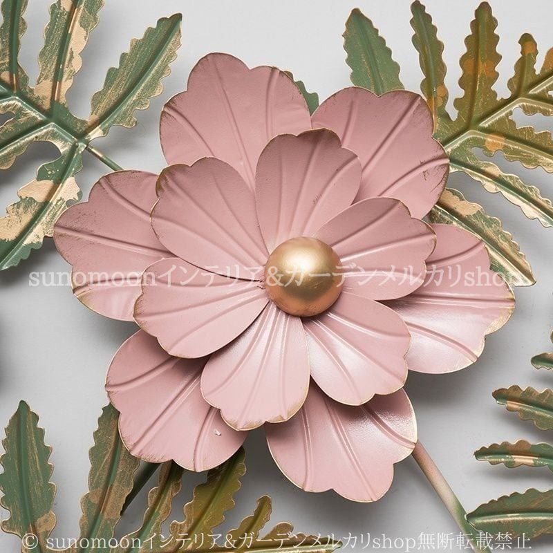 ウォールデコレーション 壁掛けインテリア