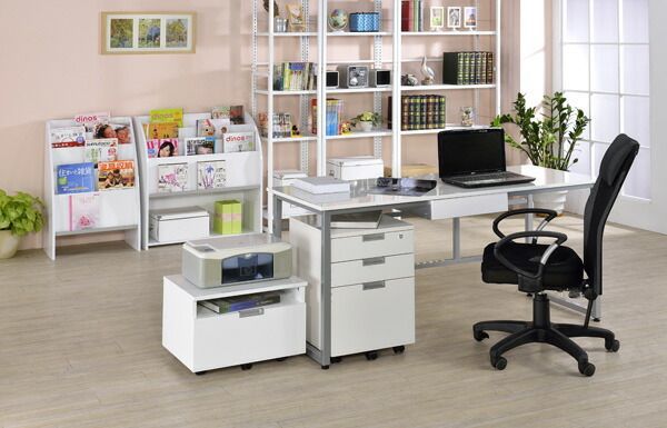 サイドチェスト キャスター付き